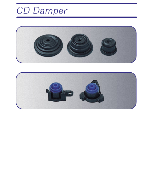 CD Damper